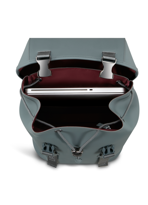 Lipault Lost In Berlin Exile Backpack  Cement Storm Lipault Lost In Berlin Exile Backpack  Cement Storm