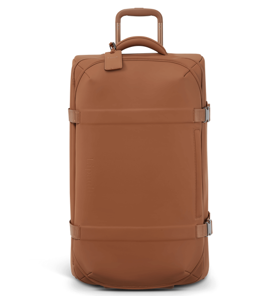 Lost In Berlin Exile Duffle with Wheels 72cm Lost In Berlin Exile Duffle with Wheels 72cm