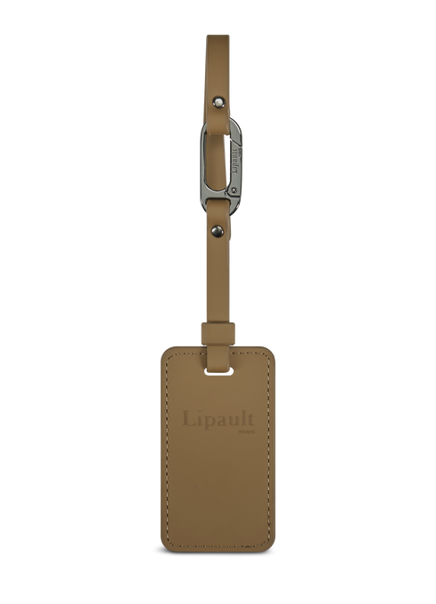 Lost In Berlin Luggage Tag