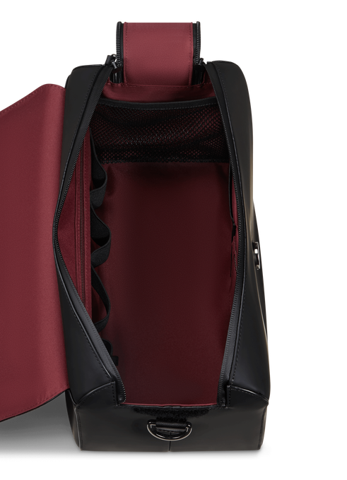 Lipault Lost In Berlin Neo Vanity 2.0  Black Lipault Lost In Berlin Neo Vanity 2.0  Black