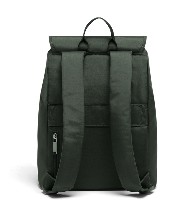 Lipault backpack leather discount