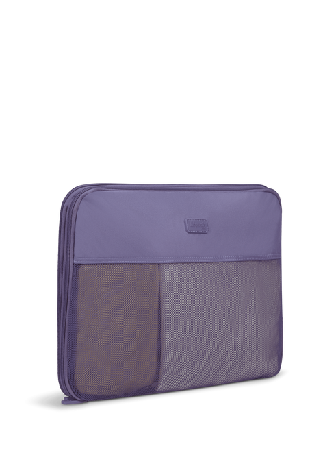 Lipault Lipault Travel Accessories Compression Packing Cube L  Fresh Lilac