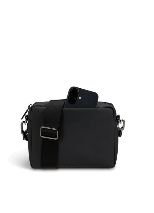 Lipault Lost In Berlin The Big Box  Black Lipault Lost In Berlin The Big Box  Black