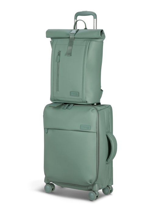 Lipault backpack with wheels hotsell