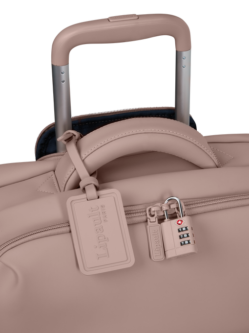 Lipault Lost In Berlin Cabin 55cm  Rose Quartz