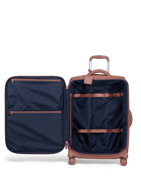 Lipault Lost In Berlin Medium Trip  Rosewood