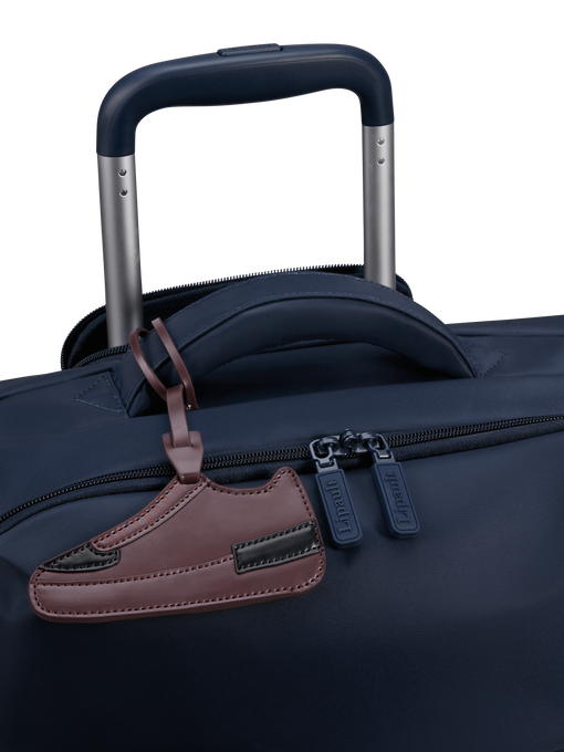 Lipault Lipault Travel Accessories Luggage Tag Sneaker  Bordeaux