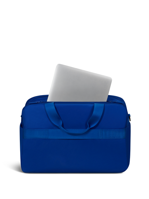 City Plume 24h Bag Blue Lipault UK