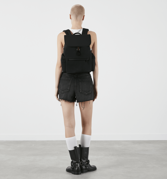 Lost In Berlin Mini Cargo Backpack 15" Lost In Berlin Mini Cargo Backpack 15"