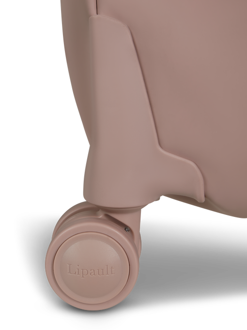 Lipault Lost In Berlin Cabin 55cm  Rose Quartz