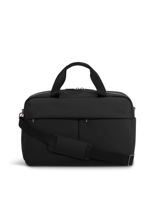 Lipault Lost In Berlin 24H Bag 2.0  Black Lipault Lost In Berlin 24H Bag 2.0  Black