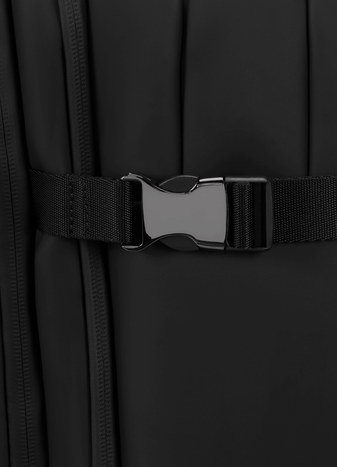 Lipault Lost In Berlin Travel Backpack 2.0  Black Lipault Lost In Berlin Travel Backpack 2.0  Black