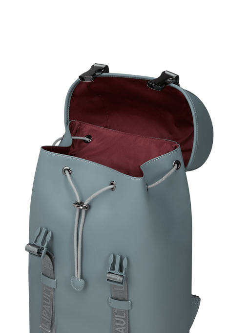 Lipault leather backpack new arrivals