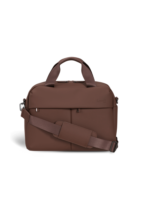 Lipault Lost In Berlin Carryall 2.0  Spiced Mocha Lipault Lost In Berlin Carryall 2.0  Spiced Mocha