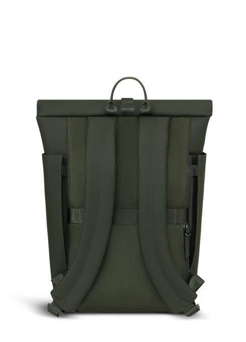 Lost In Berlin Rolltop Backpack 2.0 15.6"