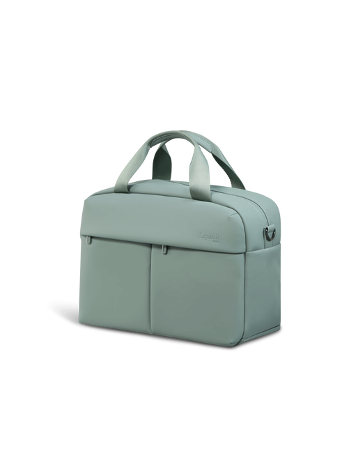 Lipault Lost In Berlin Carryall 2.0  Yoga Green Lipault Lost In Berlin Carryall 2.0  Yoga Green