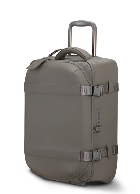 Lost In Berlin Exile Duffle with Wheels 55cm