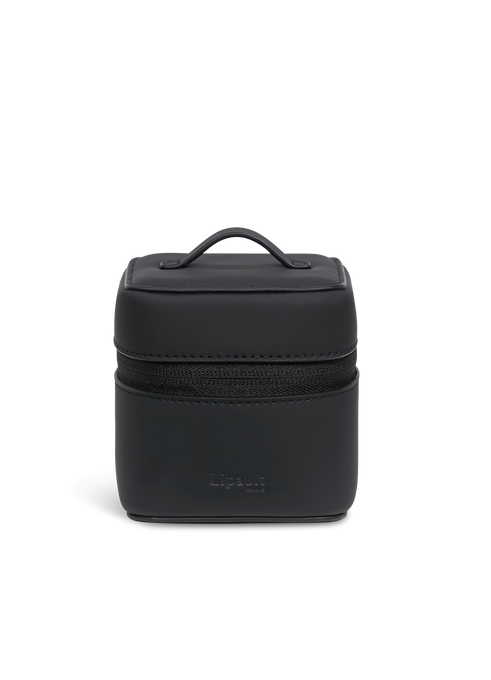 Lipault Lipault Travel Accessories Jewelry Box  Black