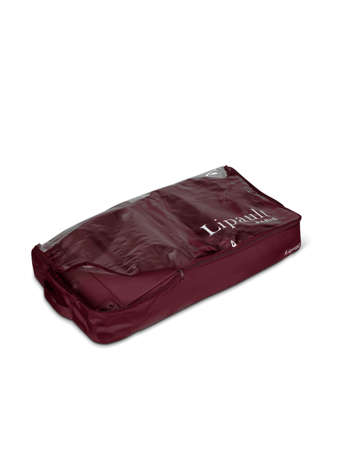 Foldable Plume Duffle Bag 78cm Red Lipault UK