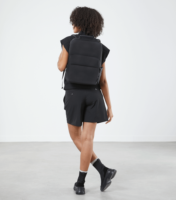 Lost In Berlin Lifetrotter Backpack Black | Lipault UK