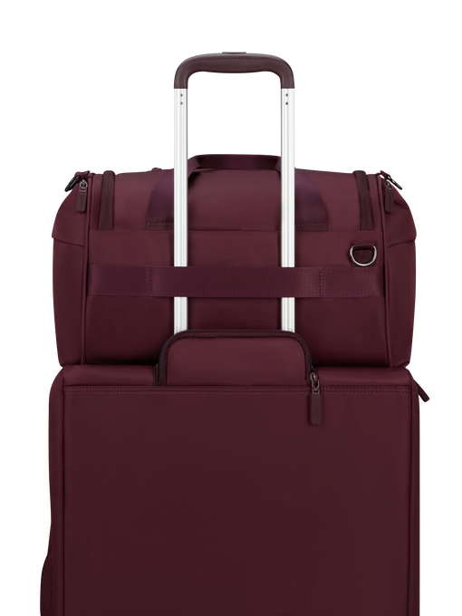 Lipault City Plume Diaper Bag  Bordeaux Lipault City Plume Diaper Bag  Bordeaux