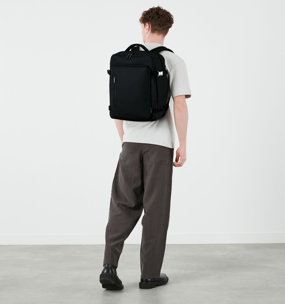 Lost In Berlin Travel Backpack 17" Lost In Berlin Travel Backpack 17"