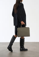 Lost In Berlin Laptop Bag 15.6"