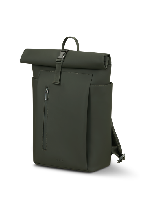 Lost In Berlin Rolltop Backpack 2.0 15.6"