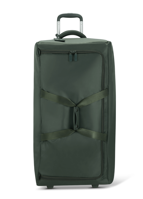 Lipault Foldable Plume Duffle with Wheels  Khaki