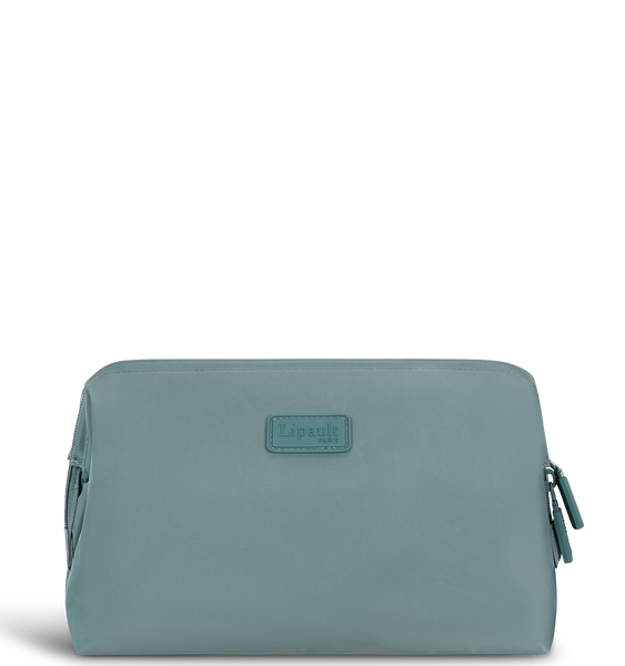 Plume Accessoires Toilet Kit L | Lipault Plume Accessoires Toilet Kit  Blue Tides