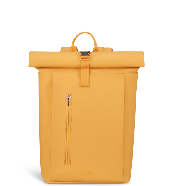 Lost In Berlin Rolltop Backpack 2.0 15.6"