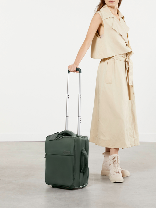 Lipault collapsible luggage on sale