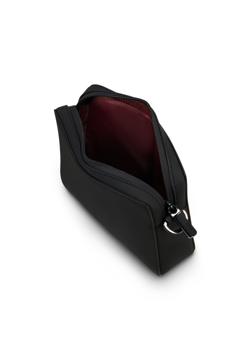 Lipault Lost In Berlin Crossbody Bag - The Box  Black Lipault Lost In Berlin Crossbody Bag - The Box  Black