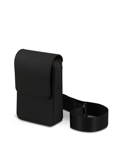 Lipault Lost In Berlin Crossover - Travel Case  Black Lipault Lost In Berlin Crossover - Travel Case  Black