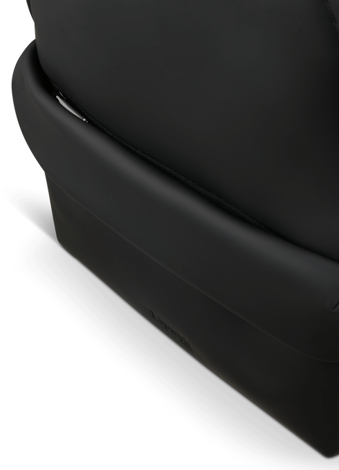 Lipault Lost In Berlin Backpack  Black Lipault Lost In Berlin Backpack  Black