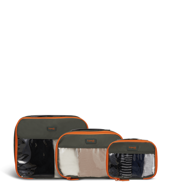 Lipault Travel Accessories Packing Cubes