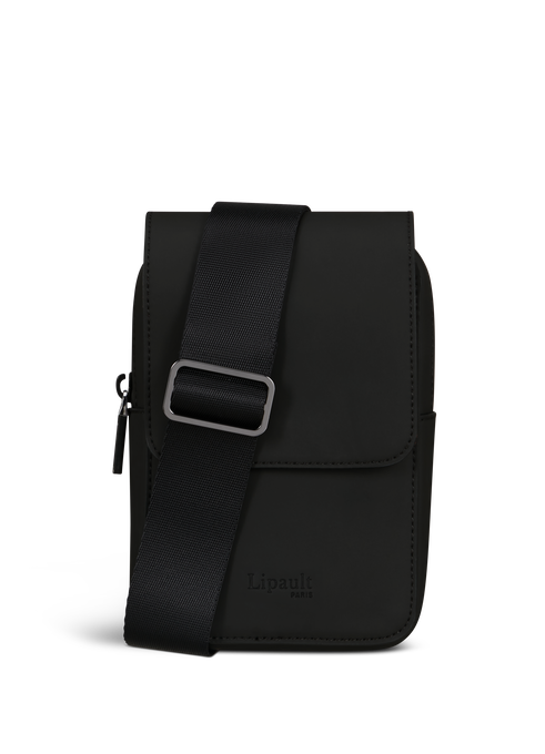 Lipault Lost In Berlin Crossover - Travel Case  Black Lipault Lost In Berlin Crossover - Travel Case  Black