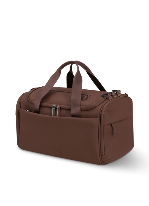 Lipault Lost In Berlin Diaper Bag 2.0  Spiced Mocha Lipault Lost In Berlin Diaper Bag 2.0  Spiced Mocha