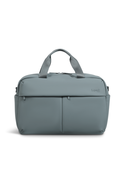 Lipault Lost In Berlin 24H Bag 2.0  Cement Storm
