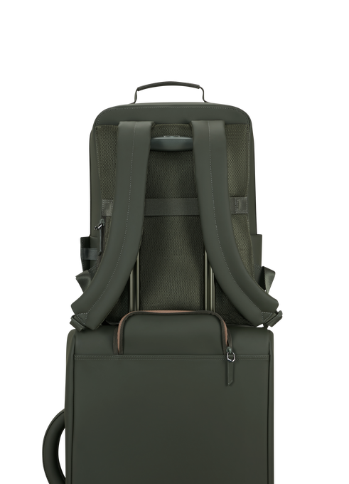 Lost In Berlin Lifetrotter Backpack 15.6"