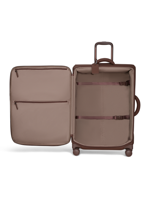Lost In Berlin Long trip suitcase 72cm