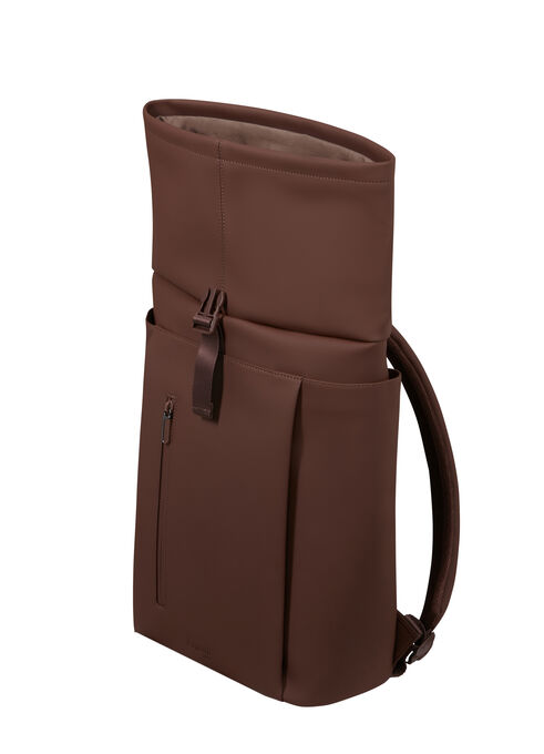 Lost In Berlin Rolltop Backpack 2.0 15.6"