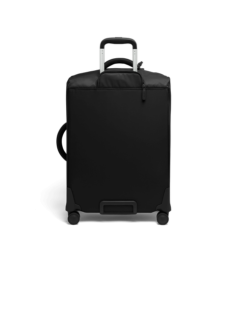 Plume Medium trip spinner Black