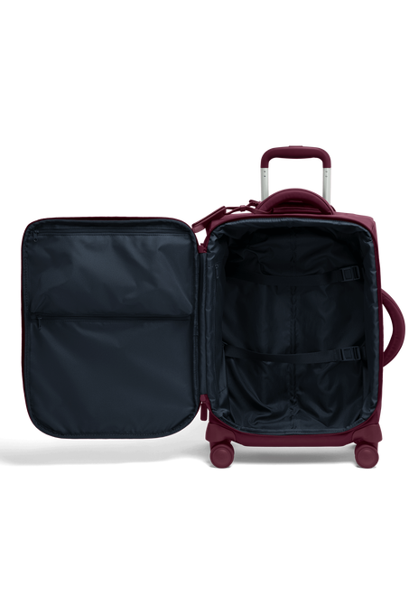 Lipault Plume Cabin 55cm  Bordeaux Lipault Plume Cabin 55cm  Bordeaux