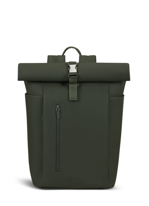 Lost In Berlin Rolltop Backpack 2.0 15.6"