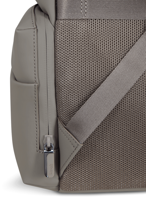 Lipault Lost In Berlin Cargo Backpack 2.0  Ash Stone Lipault Lost In Berlin Cargo Backpack 2.0  Ash Stone