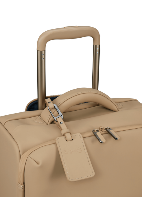 Lipault Lost In Berlin Cabin 2.0 55cm  Sandstone Lipault Lost In Berlin Cabin 2.0 55cm  Sandstone