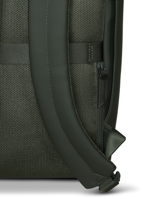 Lost In Berlin Rolltop Backpack 2.0 15.6"