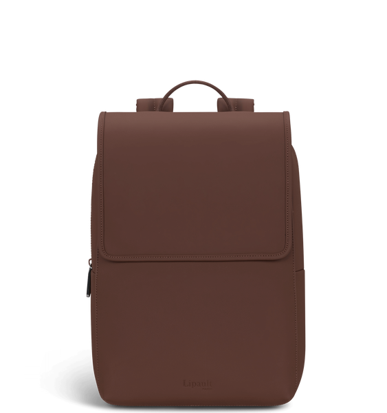 Lost In Berlin Square Backpack 15"
