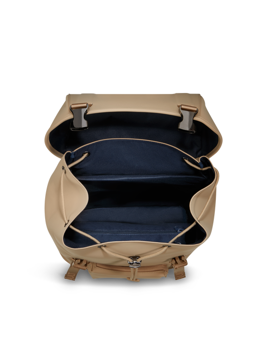 Lipault Lost In Berlin Exile Backpack  Sandstone Lipault Lost In Berlin Exile Backpack  Sandstone